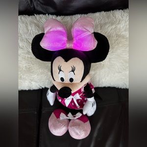 Light Up and Talking Minnie * New Condition